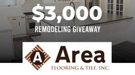 $3,000 Remodeling Giveaway