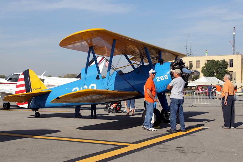 Annual Airport Fest attracts crowds to Joliet airport Shaw Local