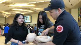 Joliet offers training in CPR and AED devices
