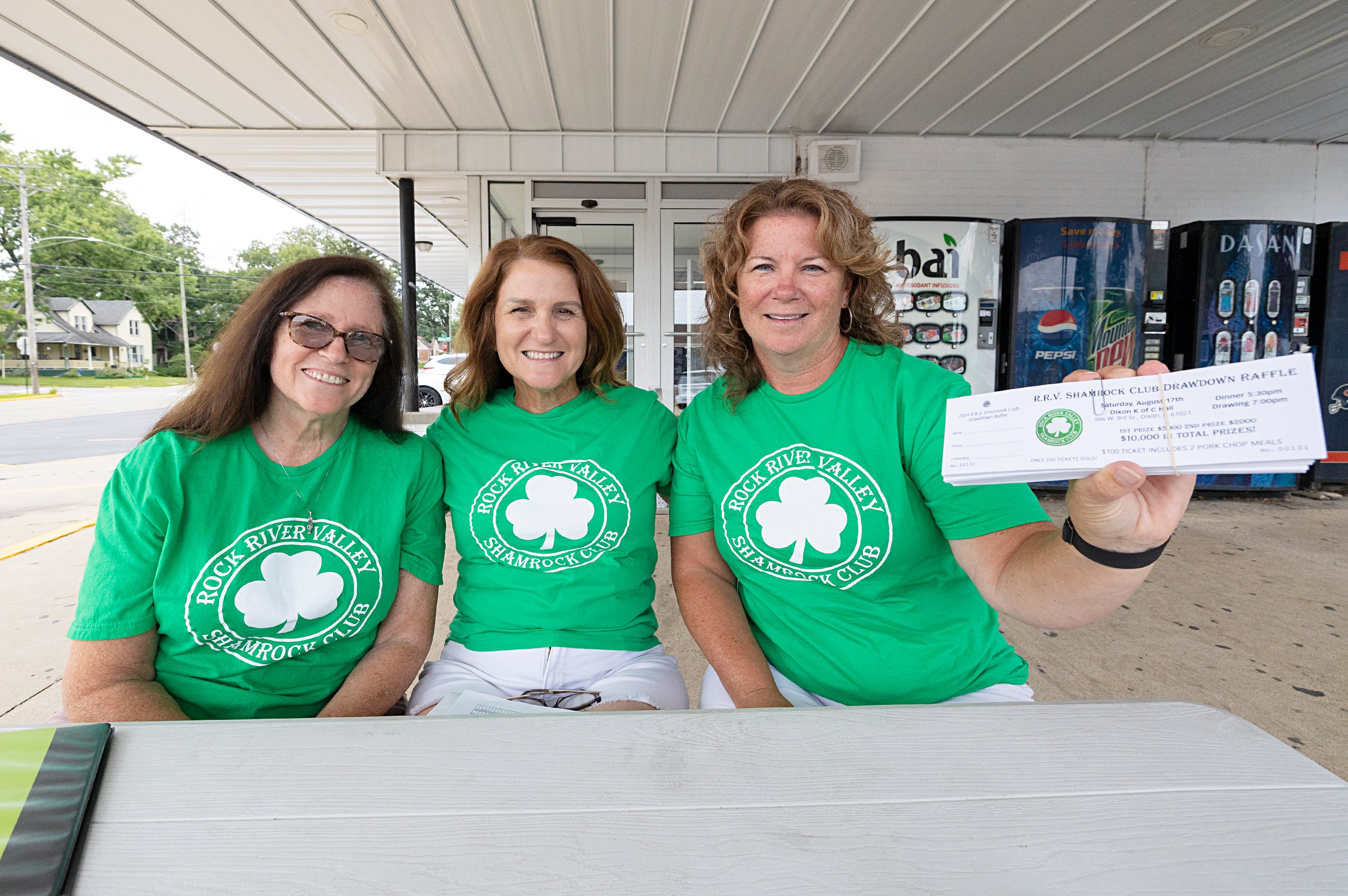 St. Patrick’s parade, party back on in Dixon