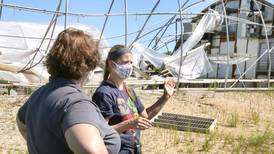 Update: DeKalb County Community Gardens’ Walnut Grove farm workers begin cleanup efforts