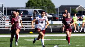 3A girls soccer: Plainfield North advances past previously unbeaten Lockport to reach sectional finals