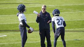 Here’s what Chicago Bears coach Matt Eberflus said Monday after beating the Jacksonville Jaguars