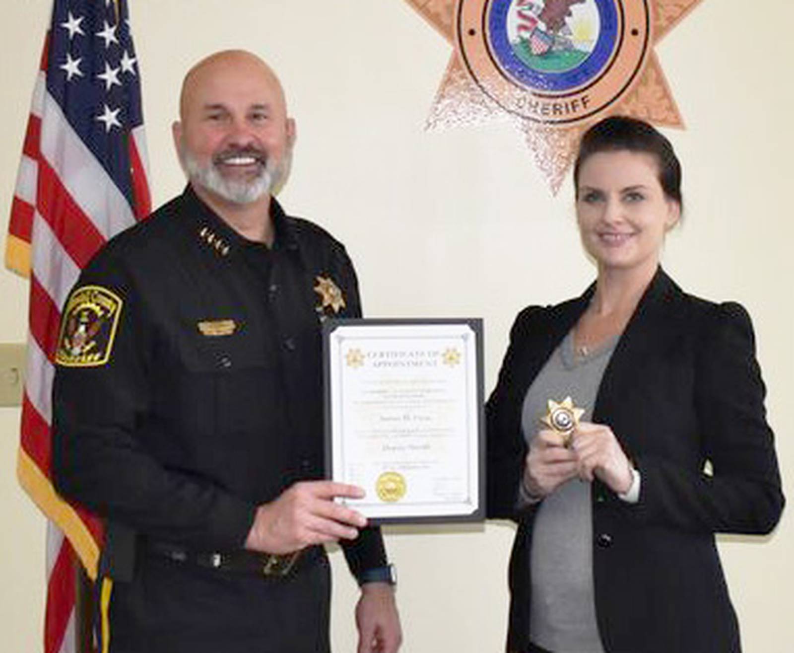 Kendall County Sheriff S Office Hires New Patrol Division Deputy Shaw Local