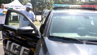 Geneva, Batavia, St. Charles police cars get a good scrubbing