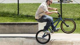 Residents petitioning to bring back wooden section of McHenry Zone Skate & Bike Park