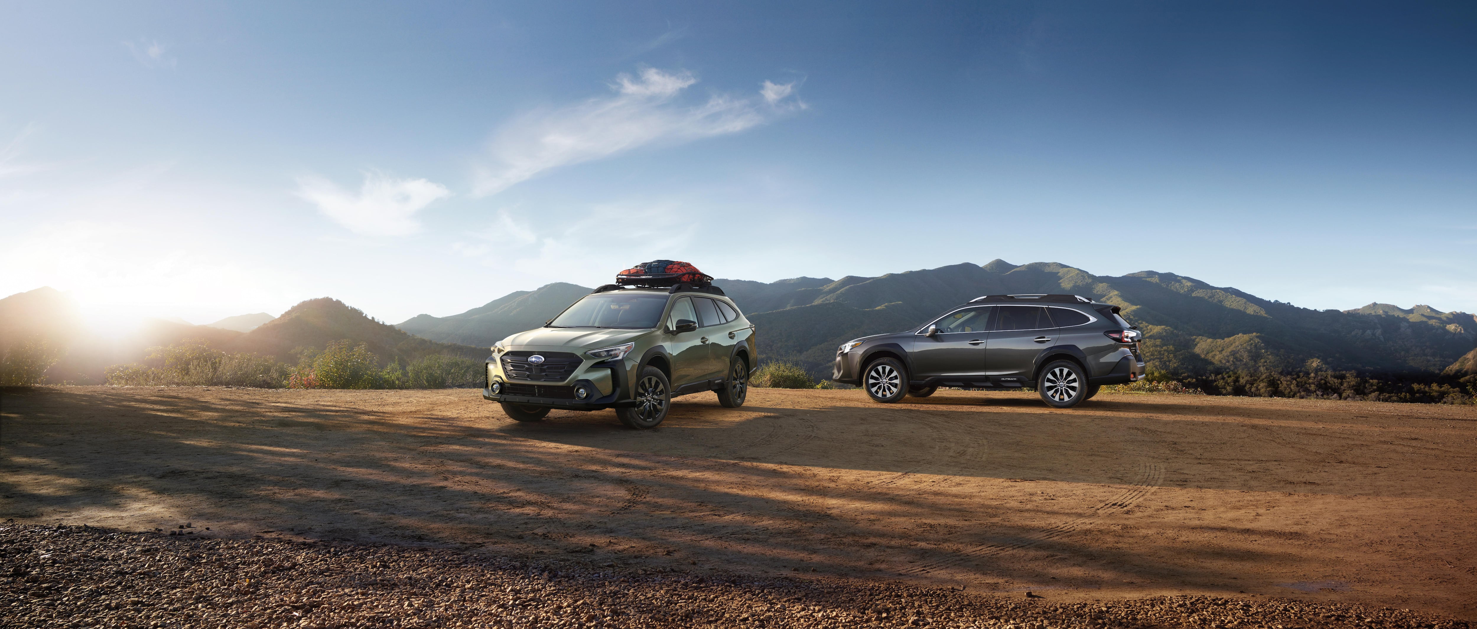 Outback Touring XT delivers best of Subaru comfort