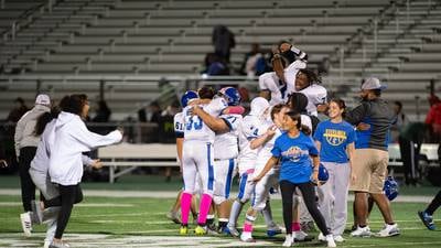 1,820 days of heartbreak end: Joliet Central snaps five-year losing streak