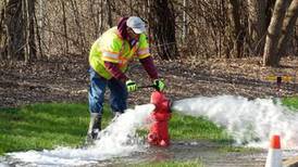 St. Charles to begin hydrant flushing this week