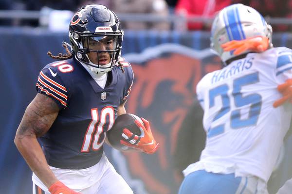 2022 Chicago Bears draft picks: News, highlights, photos & more of