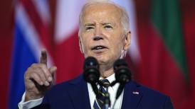 Biden spotlights support for NATO as he looks to use summit to help reset stumbling campaign