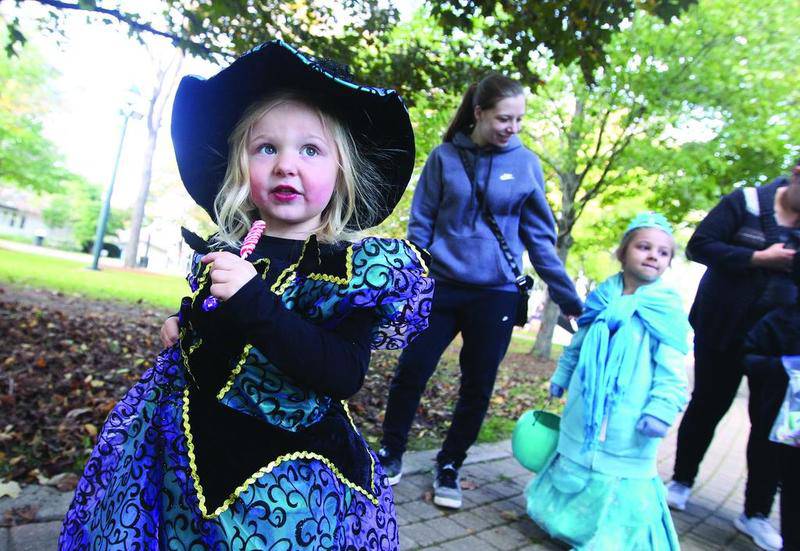 Gurnee Park District to host Trick or Treat Street Shaw Local