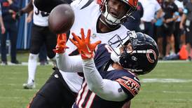 Here’s why this could be a big week for Chicago Bears WR Tyler Scott