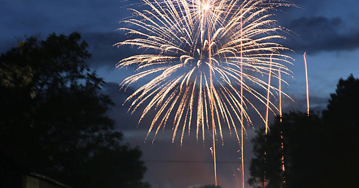 Family-friendly activities and fireworks among weekend events in Illinois Valley – Shaw Local