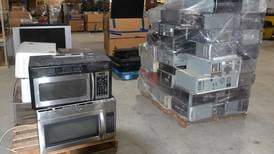 Recycle old electronics in Oregon on June 28