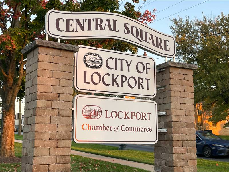Lockport City Hall