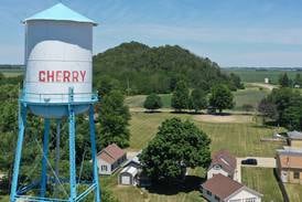 Body found at decommissioned Cherry mine leads to homicide investigation