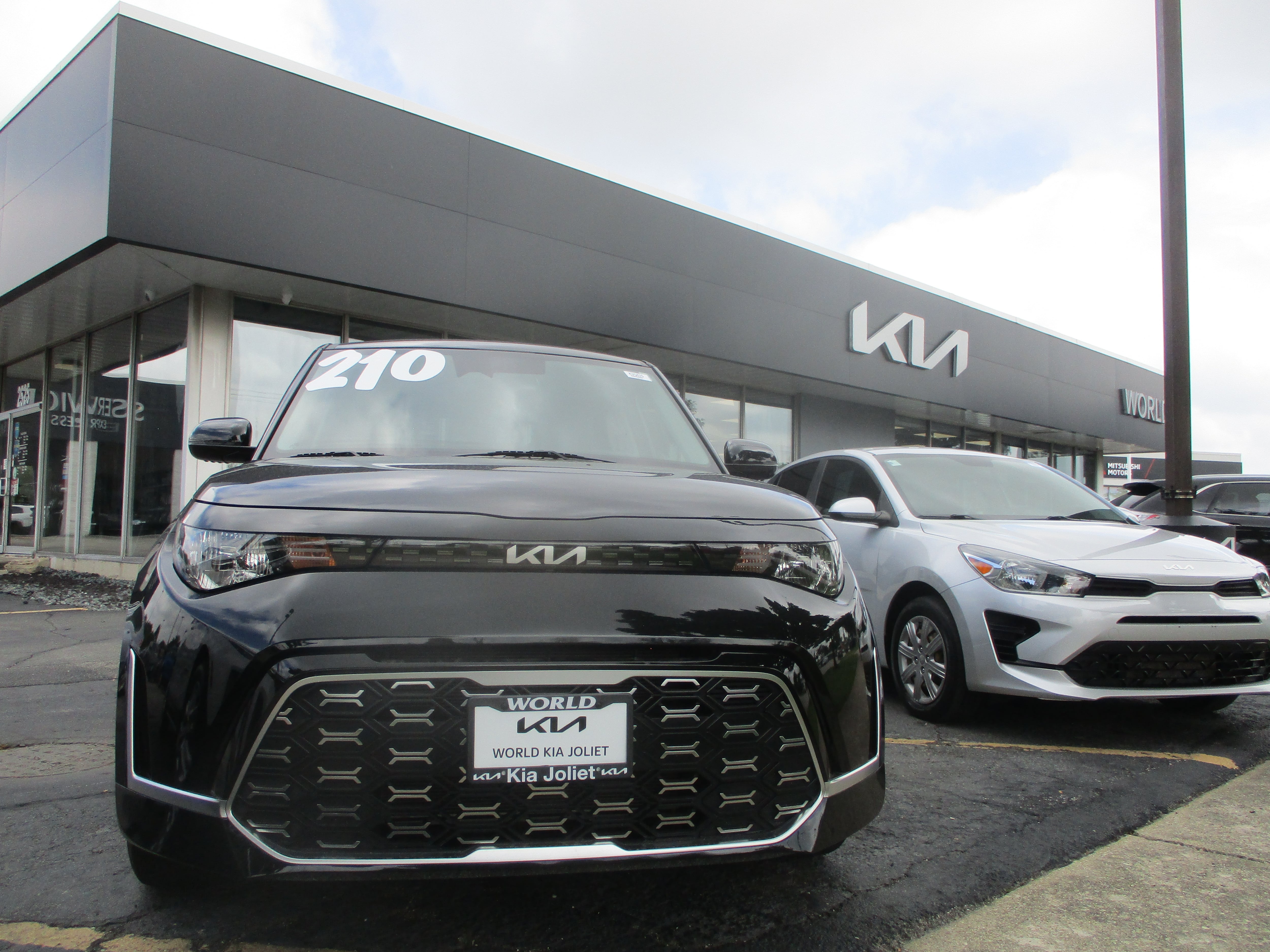 The World Kia dealership in Joliet is located at 2525 W. Jefferson St. Aug. 2, 2024