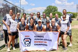 Photos: Bi-County Junior League Softball All-Stars at State