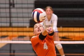 Adi Galijatovic’s seven kills lead DeKalb past Hinckley-Big Rock: Daily Chronicle sports roundup for Sept. 5