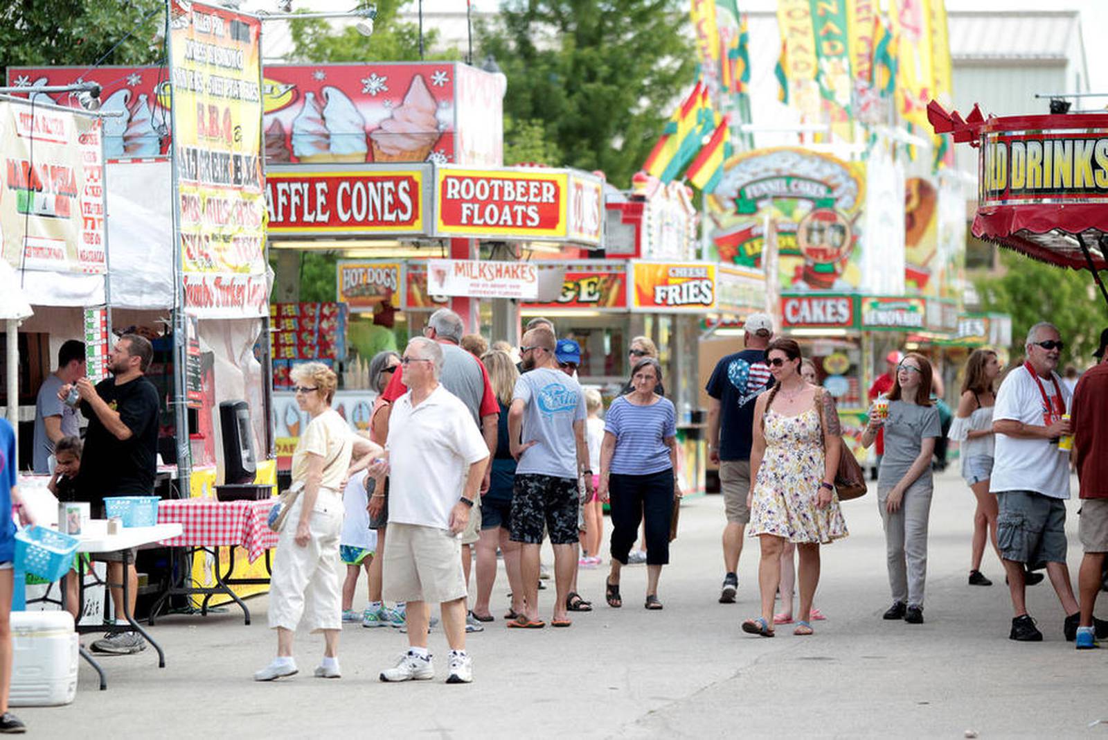 Kane County fair begins tomorrow afternoon; Here’s what you need to