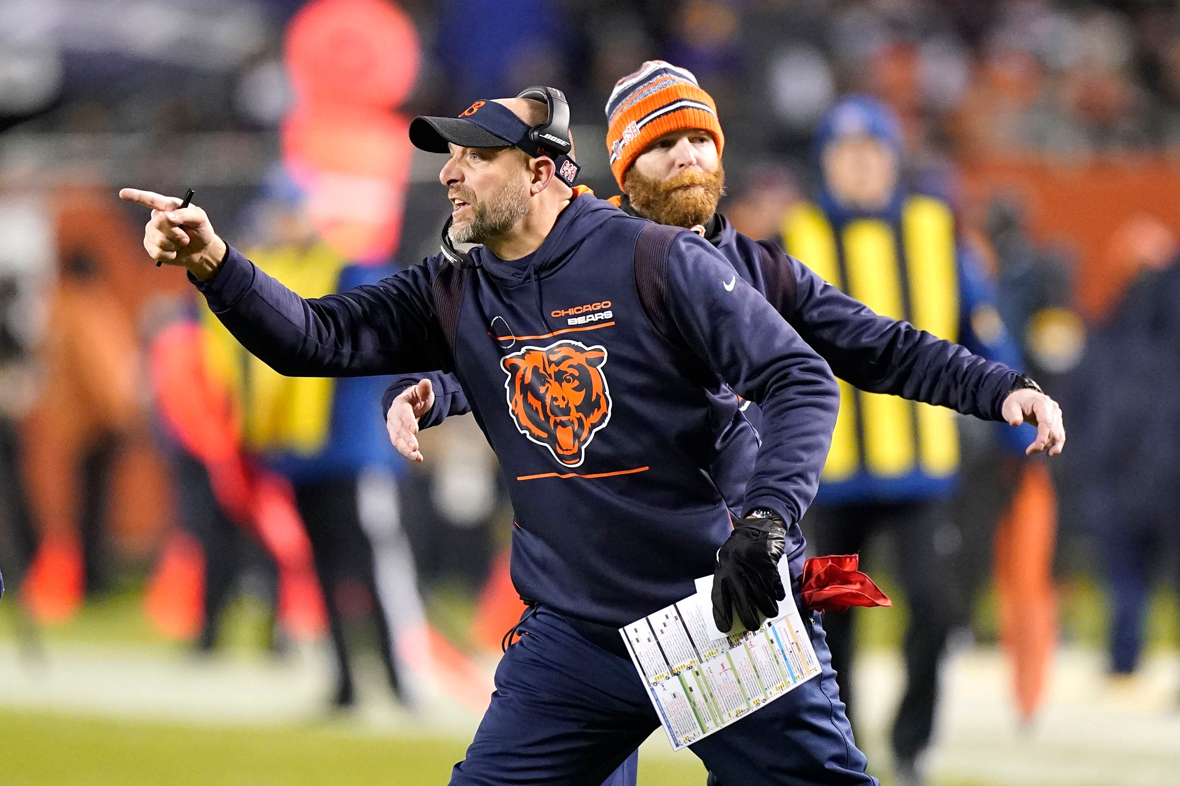 Arkush: Bears offense sinks to new lows in loss