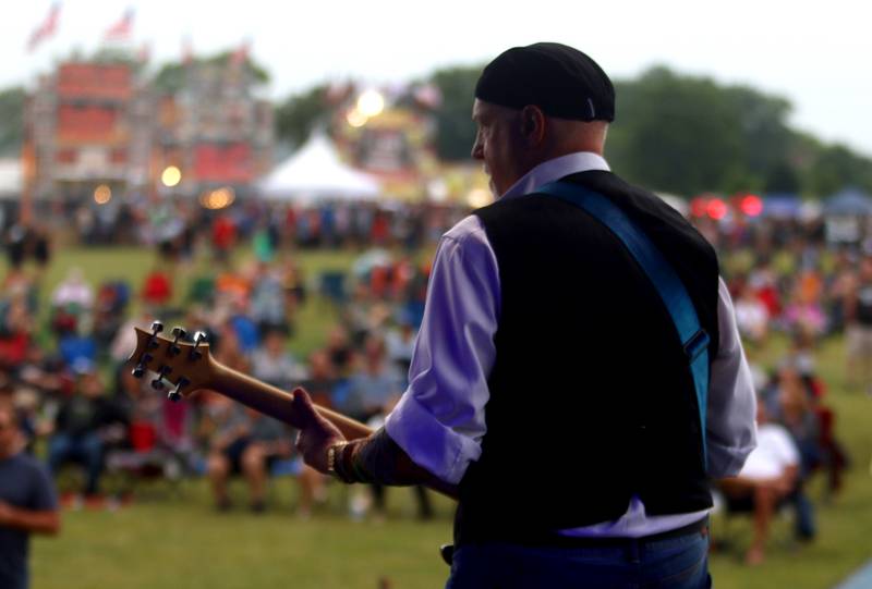 Photos Lake in the Hills Rockin' Ribfest 2023 Shaw Local