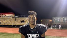 Fenwick offense comes alive in 24-13 win over Niles Notre Dame