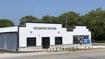 Diamond Suites ready to shine in reimagined space