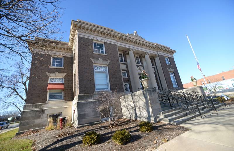 Streator Public Library