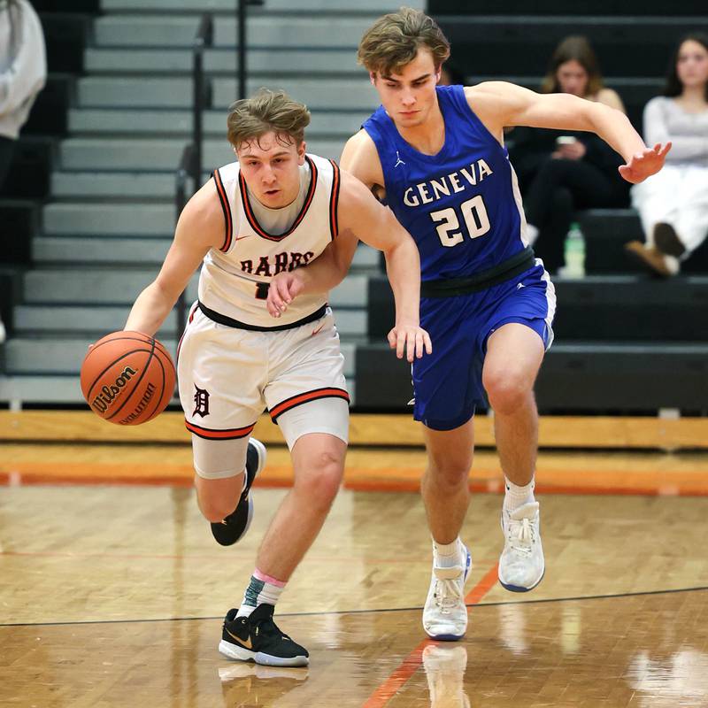 Photos DeKalb takes on Geneva in the Chuck Dayton Classic boys