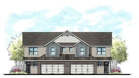 38-unit townhome development proposed next to Cary Village Hall