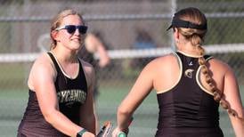 Sycamore tennis knocks off DeKalb: Wednesday’s Daily Chronicle sports roundup 