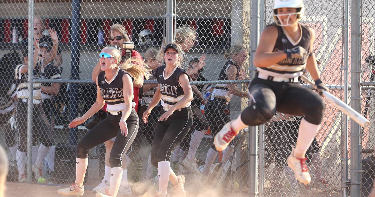 Ihsa Softball Live Coverage Sycamore Vs Antioch Class 3a Supersectional Shaw Local 