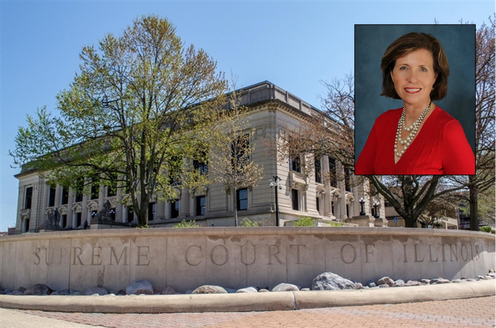 Lake County judge running for Illinois Supreme Court Shaw Local