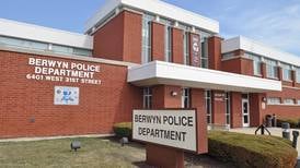 Berwyn cop promoted despite concerns voiced by residents, activist group