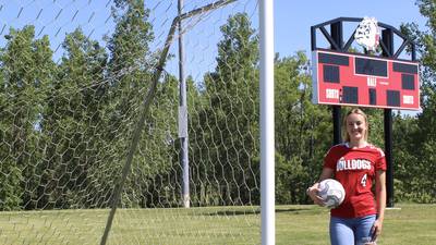 Streator’s Josie Goerne is the 2024 Times Girls Soccer Player of the Year