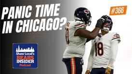 Bears Insider Podcast Episode 366: Panic time for the Chicago Bears?