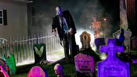 These west suburban haunts provide real frights this Halloween season