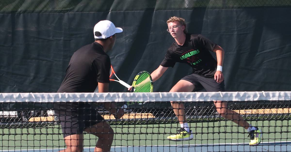 Boys tennis: La Salle-Peru sweeps Ottawa, clinches unbeaten I-8 championship