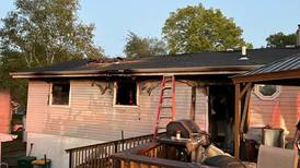 Cause of Lockport home fire investigated