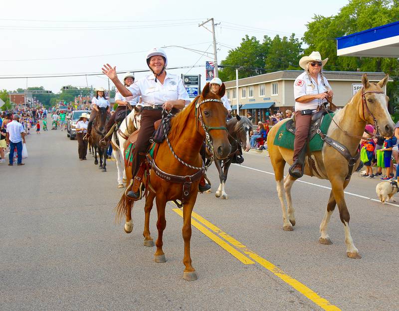 Photos 2023 Elburn Days Parade and Festival Shaw Local