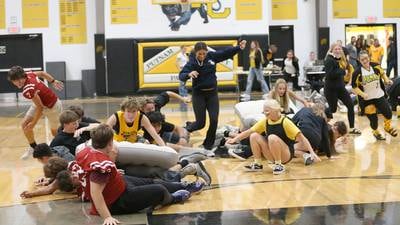 Photos: Putnam County celebrates homecoming with pep rally