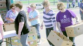 Mobile food pantry coming to Hines VA’s Joliet CBOC on Tuesday