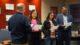 Batavia welcomes new school board members