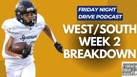 Friday Night Drive Podcast Episode 233: Week 2 West and South Preview