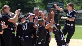 Prairie Ridge softball wins first regional title since 2018: Saturday’s Northwest Herald sports roundup