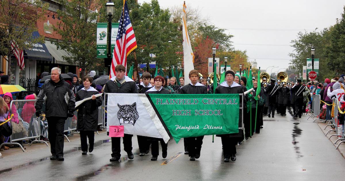 Plainfield announces security and plans for parade Shaw Local