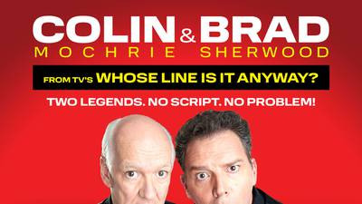 Comedy duo from ‘Whose Line Is It Anyway?’ to perform at Rialto Square Theatre