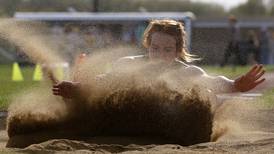 Girls Track and Field: Liberty commit Paige Greenhagel leads Burlington Central’s big group headed for state